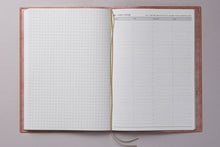 Load image into Gallery viewer, [Personalization Available] Notebook Planner TAKAHASHI Shoten 2023 April Start A5 Weekly No.964 Desk Diary Casual 4 Orange Takahashi Planner Business Adult Cute Stylish Cute Planner Cover Size Planner Timekeeper :9784471799632
