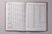 Load image into Gallery viewer, [Personalization Available] Notebook Planner TAKAHASHI Shoten 2023 April Start A5 Weekly No.964 Desk Diary Casual 4 Orange Takahashi Planner Business Adult Cute Stylish Cute Planner Cover Size Planner Timekeeper :9784471799632
