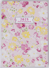 Load image into Gallery viewer, TAKAHASHI 高橋書店 2025年 1月始まり 手帳 A5 No.31 しっかり暮らしのたのしいかけいぼ 月曜始まり 週計 高橋 手帳 2025  定番 ｼﾝﾌﾟﾙ 手帳ｶﾊﾞｰ かわいい  とじ手帳 日記　家計簿  ｽｹｼﾞｭｰﾙ帳 手帳のﾀｲﾑｷｰﾊﾟｰ :9784471770310
