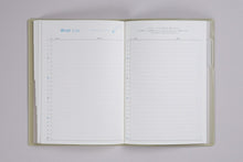 Load image into Gallery viewer, TAKAHASHI TAKAHASHI SHOTEN April 2025 Start (March 2025 Start) Planner B6 No.748 torinco 6 Light Pistachio Green Takahashi Planner 2025 Business Standard Simple Planner Cover Cute Bound Planner Diary Schedule Book TAIHCHIYA :9784471797485
