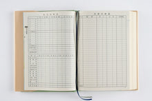 Load image into Gallery viewer, TAKAHASHI 高橋書店 2026 1月始まり 手帳 B6 No.1 中型 当用新日記 高橋 手帳 2026年 ﾋﾞｼﾞﾈｽ 定番 ｼﾝﾌﾟﾙ 手帳ｶﾊﾞｰ かわいい とじ手帳 日記  ｽｹｼﾞｭｰﾙ帳 手帳のﾀｲﾑｷｰﾊﾟｰ :9784471710019
