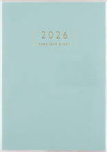 Load image into Gallery viewer, TAKAHASHI 高橋書店 2026 1月始まり 手帳 B6 No.10 PreciousDiary ﾌﾟﾚｼｬｽﾀﾞｲｱﾘｰ 高橋 手帳 2026年 ﾋﾞｼﾞﾈｽ 定番 ｼﾝﾌﾟﾙ 手帳ｶﾊﾞｰ かわいい とじ手帳 日記  ｽｹｼﾞｭｰﾙ帳 手帳のﾀｲﾑｷｰﾊﾟｰ :9784471710101
