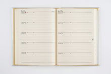 Load image into Gallery viewer, TAKAHASHI 高橋書店 2026 1月始まり 手帳 A5 No.16 5年横線当用新日記 ｲｴﾛｰ 高橋 手帳 2026 ﾋﾞｼﾞﾈｽ 定番 ｼﾝﾌﾟﾙ 手帳ｶﾊﾞｰ かわいい 日記  ｽｹｼﾞｭｰﾙ帳 手帳のﾀｲﾑｷｰﾊﾟｰ :9784471710163

