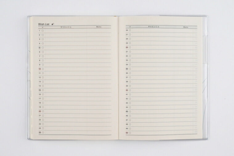 TAKAHASHI Takahashi Shoten 2026 January Start Planner B6 No.18 3-Year Diary Takahashi Planner 2026 Business Standard Simple Planner Cover Cute Bound Planner Diary Schedule Book Planner Timekeeper: 9784471820183