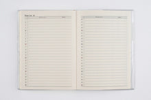 Load image into Gallery viewer, TAKAHASHI Takahashi Shoten 2026 January Start Planner B6 No.18 3-Year Diary Takahashi Planner 2026 Business Standard Simple Planner Cover Cute Bound Planner Diary Schedule Book Planner Timekeeper: 9784471820183
