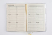 Load image into Gallery viewer, TAKAHASHI Takahashi Shoten 2026 January Start Planner B6 No.18 3-Year Diary Takahashi Planner 2026 Business Standard Simple Planner Cover Cute Bound Planner Diary Schedule Book Planner Timekeeper: 9784471820183
