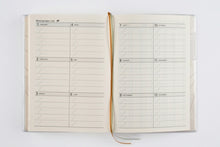 Load image into Gallery viewer, TAKAHASHI Takahashi Shoten 2026 January Start Planner B6 No.19 5-Year Diary 2026 Efficiency Diary Simple Business Diary Household Ledger Planner Timekeeper of Planners :9784471820190
