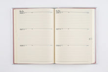 Load image into Gallery viewer, TAKAHASHI 高橋書店 2026 1月始まり 手帳 A5 No.21 3年横線当用新日記 ﾛｰｽﾞﾋﾟﾝｸ 高橋 手帳 2026年 ﾋﾞｼﾞﾈｽ 定番 ｼﾝﾌﾟﾙ 手帳ｶﾊﾞｰ かわいい とじ手帳 日記  ｽｹｼﾞｭｰﾙ帳 手帳のﾀｲﾑｷｰﾊﾟｰ :9784471710217
