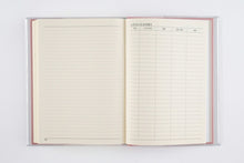 Load image into Gallery viewer, TAKAHASHI 高橋書店 2026 1月始まり 手帳 A5 No.21 3年横線当用新日記 ﾛｰｽﾞﾋﾟﾝｸ 高橋 手帳 2026年 ﾋﾞｼﾞﾈｽ 定番 ｼﾝﾌﾟﾙ 手帳ｶﾊﾞｰ かわいい とじ手帳 日記  ｽｹｼﾞｭｰﾙ帳 手帳のﾀｲﾑｷｰﾊﾟｰ :9784471710217
