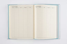 Load image into Gallery viewer, TAKAHASHI 高橋書店 2026 1月始まり 手帳 A5 No.22 5年横線当用新日記 ﾐﾝﾄﾌﾞﾙｰ 高橋 手帳 2026年 ﾋﾞｼﾞﾈｽ 定番 ｼﾝﾌﾟﾙ 手帳ｶﾊﾞｰ かわいい とじ手帳 日記  ｽｹｼﾞｭｰﾙ帳 手帳のﾀｲﾑｷｰﾊﾟｰ :9784471710224
