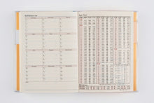 Load image into Gallery viewer, TAKAHASHI 高橋書店 2026 1月始まり 手帳 A6 No.23 ﾎﾟｹｯﾄﾀﾞｲｱﾘｰ 1ﾍﾟｰｼﾞ1日ﾀｲﾌﾟ 高橋 手帳 2026年 ﾋﾞｼﾞﾈｽ 定番 ｼﾝﾌﾟﾙ 手帳ｶﾊﾞｰ かわいい とじ手帳 日記  ｽｹｼﾞｭｰﾙ帳 手帳のﾀｲﾑｷｰﾊﾟｰ :9784471710231
