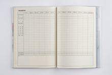 Load image into Gallery viewer, TAKAHASHI 高橋書店 2026 1月始まり 手帳 A5 No.25 実用家計簿 週計 家計簿 高橋 手帳 2026年 ﾋﾞｼﾞﾈｽ 定番 ｼﾝﾌﾟﾙ 手帳ｶﾊﾞｰ かわいい とじ手帳 日記  ｽｹｼﾞｭｰﾙ帳 手帳のﾀｲﾑｷｰﾊﾟｰ :9784471770259
