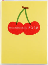 Load image into Gallery viewer, TAKAHASHI 高橋書店 2026 1月始まり 手帳 A6 No.27 ﾐﾆ家計簿 月曜始まり 週計 家計簿 高橋 手帳 2026年 ﾋﾞｼﾞﾈｽ 定番 ｼﾝﾌﾟﾙ 手帳ｶﾊﾞｰ かわいい とじ手帳 日記  ｽｹｼﾞｭｰﾙ帳 手帳のﾀｲﾑｷｰﾊﾟｰ :9784471700270
