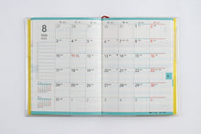 Load image into Gallery viewer, TAKAHASHI 高橋書店 2026 1月始まり 手帳 A6 No.27 ﾐﾆ家計簿 月曜始まり 週計 家計簿 高橋 手帳 2026年 ﾋﾞｼﾞﾈｽ 定番 ｼﾝﾌﾟﾙ 手帳ｶﾊﾞｰ かわいい とじ手帳 日記  ｽｹｼﾞｭｰﾙ帳 手帳のﾀｲﾑｷｰﾊﾟｰ :9784471700270
