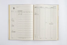 Load image into Gallery viewer, TAKAHASHI 高橋書店 2026 1月始まり 手帳 B5 No.28 一ヵ月の収支がひと目でわかる 家計簿 費目別 高橋 手帳 2026年 ﾋﾞｼﾞﾈｽ 定番 ｼﾝﾌﾟﾙ 手帳ｶﾊﾞｰ かわいい とじ手帳 日記  ｽｹｼﾞｭｰﾙ帳 手帳のﾀｲﾑｷｰﾊﾟｰ :9784471700287
