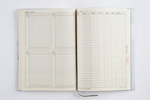 Load image into Gallery viewer, TAKAHASHI 高橋書店 2026 1月始まり 手帳 A5 No.32 いきいき家計簿 週計 家計簿 高橋 手帳 2026年 ﾋﾞｼﾞﾈｽ 定番 ｼﾝﾌﾟﾙ 手帳ｶﾊﾞｰ かわいい とじ手帳 日記  ｽｹｼﾞｭｰﾙ帳 手帳のﾀｲﾑｷｰﾊﾟｰ :9784471720322
