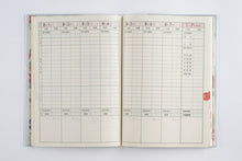Load image into Gallery viewer, TAKAHASHI 高橋書店 2026 1月始まり 手帳 A5 No.35 やさしい家計簿 週計 高橋 手帳 2026年 定番 ｼﾝﾌﾟﾙ 手帳ｶﾊﾞｰ かわいい  ｽｹｼﾞｭｰﾙ帳 手帳のﾀｲﾑｷｰﾊﾟｰ :9784471700355
