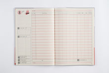 Load image into Gallery viewer, TAKAHASHI 高橋書店 2026 1月始まり 手帳 B5 No.38 かんたん･かけいぼ 見開き1ヵ月 高橋 家計簿 2026 ﾋﾞｼﾞﾈｽ 定番 ｼﾝﾌﾟﾙ かわいい とじ手帳  ｽｹｼﾞｭｰﾙ帳 手帳のﾀｲﾑｷｰﾊﾟｰ :9784471702038
