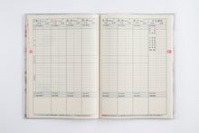 Load image into Gallery viewer, TAKAHASHI 高橋書店 2026 1月始まり 手帳 B5 No.39 さわやかかけいぼ 週計 高橋 手帳 2026年 ﾋﾞｼﾞﾈｽ 定番 ｼﾝﾌﾟﾙ 手帳ｶﾊﾞｰ かわいい とじ手帳 日記  ｽｹｼﾞｭｰﾙ帳 手帳のﾀｲﾑｷｰﾊﾟｰ :9784471702939
