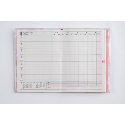 ＃No.40ポケット家計簿手帳兼用週計 : (株)日本法令 : No.40 Pocket household account book/weekly planner : 9784471850401