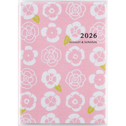 ＃No.40ポケット家計簿手帳兼用週計 : (株)日本法令 : No.40 Pocket household account book/weekly planner : 9784471850401