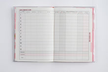 Load image into Gallery viewer, TAKAHASHI 高橋書店 2026 1月始まり 手帳 A6 No.40 ﾎﾟｹｯﾄ家計簿 手帳兼用週計 高橋 手帳 2026年 ﾋﾞｼﾞﾈｽ 定番 ｼﾝﾌﾟﾙ 手帳ｶﾊﾞｰ かわいい とじ手帳 日記  ｽｹｼﾞｭｰﾙ帳 手帳のﾀｲﾑｷｰﾊﾟｰ :9784471701406

