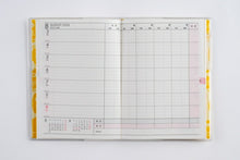 Load image into Gallery viewer, TAKAHASHI 高橋書店 2026 1月始まり 手帳 A6 No.41 ﾎﾟｹｯﾄ家計簿 手帳兼用週計 高橋 手帳 2026年 ﾋﾞｼﾞﾈｽ 定番 ｼﾝﾌﾟﾙ 手帳ｶﾊﾞｰ かわいい とじ手帳 日記  ｽｹｼﾞｭｰﾙ帳 手帳のﾀｲﾑｷｰﾊﾟｰ :9784471700416

