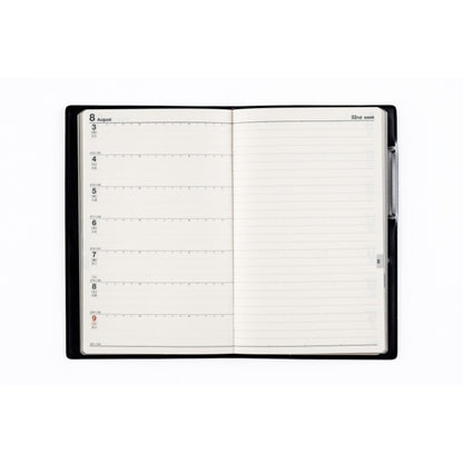 ＃No.46ビジネス手帳2黒手帳判 : (株)日本法令 : No.46 Business Notebook 2 Black Notebook Size : 9784471850463