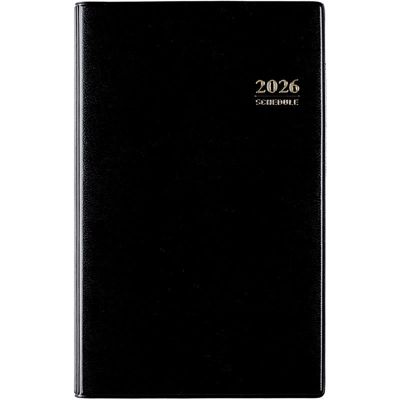 ＃No.46ビジネス手帳2黒手帳判 : (株)日本法令 : No.46 Business Notebook 2 Black Notebook Size : 9784471850463