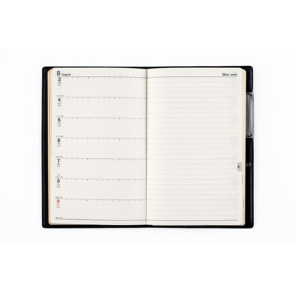＃No.47ビジネス手帳1黒手帳判 : (株)日本法令 : No.47 Business Notebook 1 Black Notebook Size : 9784471850470