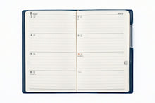 Load image into Gallery viewer, TAKAHASHI Takahashi Shoten 2026 January Start Planner A6 No.49 Business Planner 6 Indigo Planner Size Takahashi Planner 2026 Business Standard Simple Planner Cover Cute Bound Planner Monday Start Schedule Book Timekeeper for Planners :9784471790493
