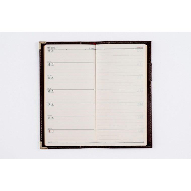＃No.81ニューダイアリー3ワイン手帳判 : (株)日本法令 : No.81 New Diary 3 Wine Notebook : 9784471850814