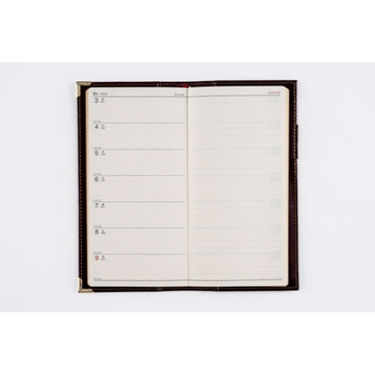 ＃No.81ニューダイアリー3ワイン手帳判 : (株)日本法令 : No.81 New Diary 3 Wine Notebook : 9784471850814