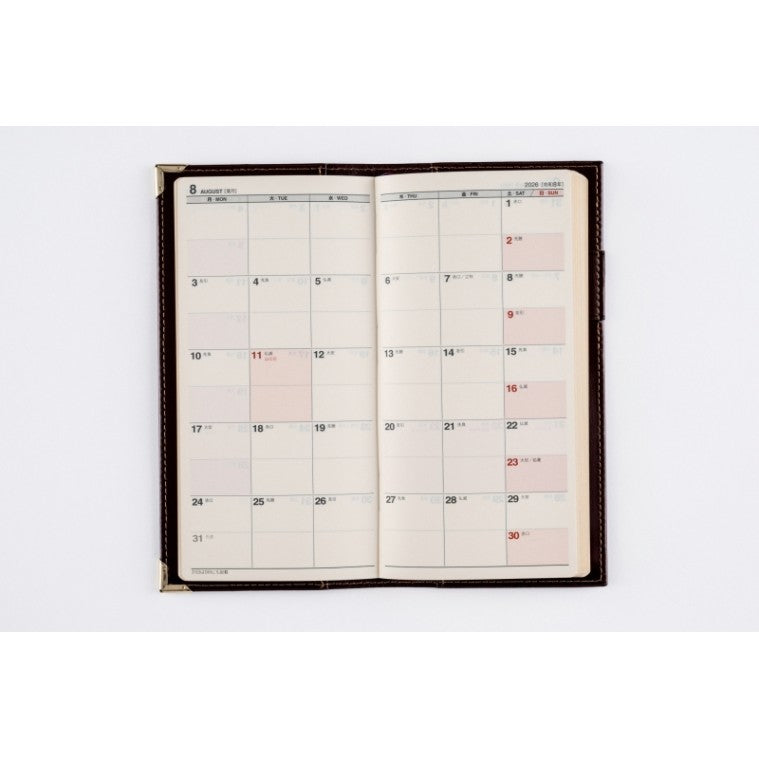 ＃No.81ニューダイアリー3ワイン手帳判 : (株)日本法令 : No.81 New Diary 3 Wine Notebook : 9784471850814