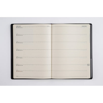 ＃No.86ニューダイアリー黒 : (株)日本法令 : No.86 New Diary Black : 9784471850869