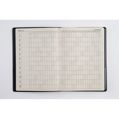 ＃No.86ニューダイアリー黒 : (株)日本法令 : No.86 New Diary Black : 9784471850869