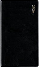 Load image into Gallery viewer, TAKAHASHI 高橋書店 2026 1月始まり 手帳 A6 No.122 ﾆｭｰﾀﾞｲｱﾘｰ ｽﾘﾑ 3 黒 手帳判 高橋 手帳 2026年 ﾋﾞｼﾞﾈｽ 定番 ｼﾝﾌﾟﾙ 手帳ｶﾊﾞｰ かわいい とじ手帳 日記  ｽｹｼﾞｭｰﾙ帳 手帳のﾀｲﾑｷｰﾊﾟｰ :9784471791223
