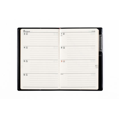 ＃No.141ビジネス手帳〈小型版〉3黒手帳判 : (株)日本法令 : No.141 Business notebook (small version) 3 black notebook size : 9784471851415
