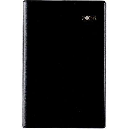 ＃No.141ビジネス手帳〈小型版〉3黒手帳判 : (株)日本法令 : No.141 Business notebook (small version) 3 black notebook size : 9784471851415