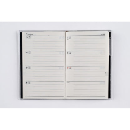 ＃No.147ビジネス手帳〈小型版〉8黒手帳判 : (株)日本法令 : No.147 Business notebook (small version) 8 black notebook size : 9784471851477
