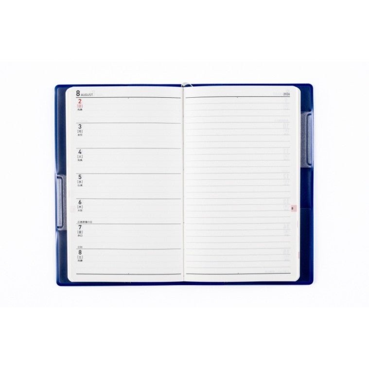 ＃No.155Tmini（ティーズミニ）2ブルー手帳判 : (株)日本法令 : No.155Tmini (Tees Mini) 2 Blue Notebook Size : 9784471851552