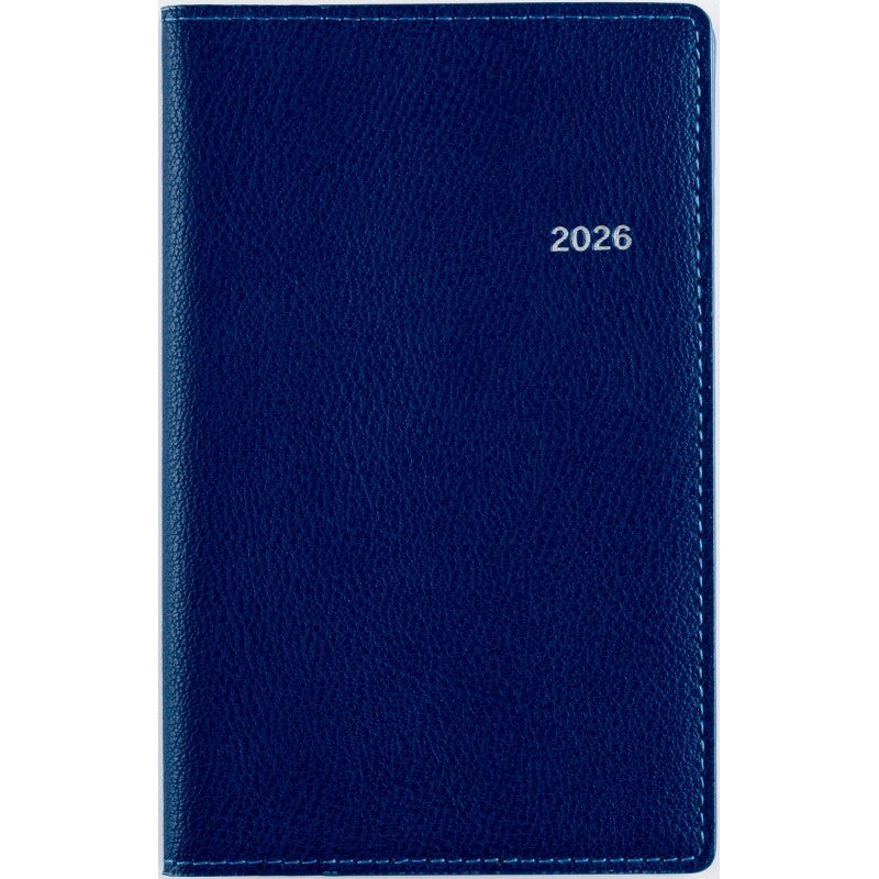 ＃No.167Tbeau（ティーズビュー）日曜始まり5ネイビー手帳判 : (株)日本法令 : No.167Tbeau (Tees View) 5 navy notebook size starting on Sunday : 9784471851675