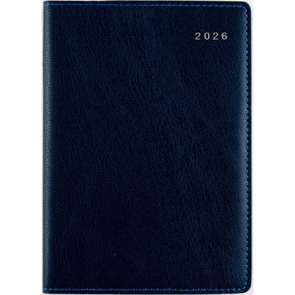 ＃No.211リシェル1ミッドナイトブルーA6判 : (株)日本法令 : No.211 Richelle 1 Midnight Blue A6 size : 9784471852115