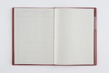 Load image into Gallery viewer, TAKAHASHI Takahashi Shoten 2026 January Start Planner B6 No.531 torinco 8 Rosewood Takahashi Planner 2026 Business Standard Simple Planner Cover Cute Bound Planner Diary Schedule Book Planner Timekeeper: 9784471802219
