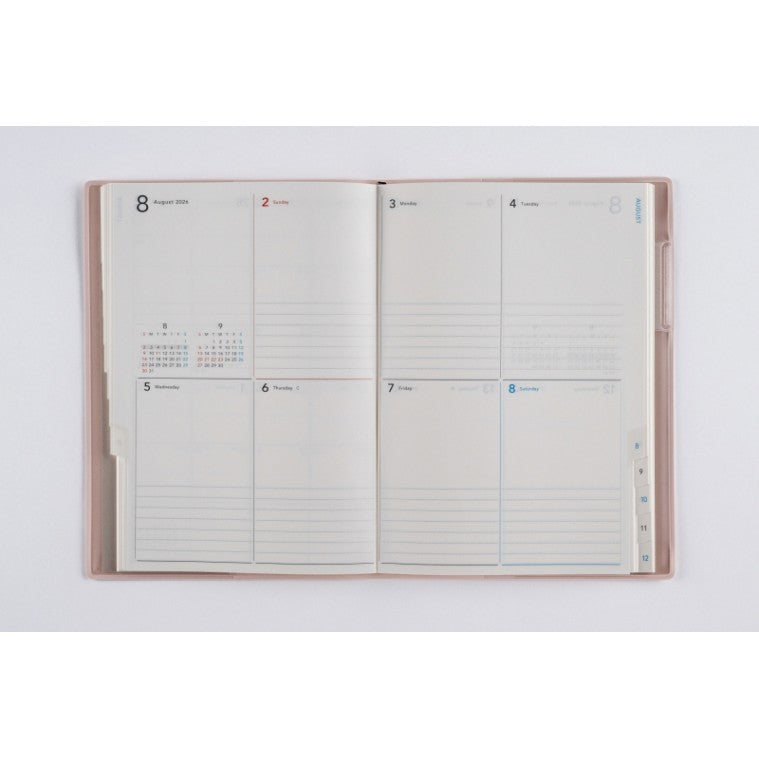 ＃No.534torinco8ベビーピンクB6判 : (株)日本法令 : No.534torinco8 baby pink B6 size : 9784471852245