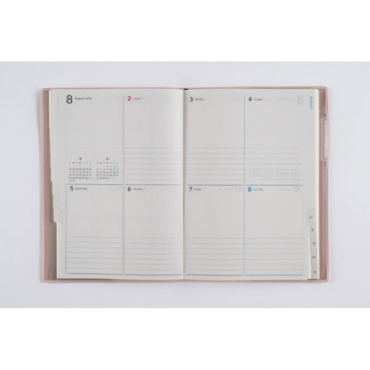 ＃No.534torinco8ベビーピンクB6判 : (株)日本法令 : No.534torinco8 baby pink B6 size : 9784471852245