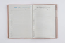 Load image into Gallery viewer, TAKAHASHI Takahashi Shoten 2026 January Start Planner B6 No.534 torinco 8 Baby Pink Takahashi Planner 2026 Business Standard Simple Planner Cover Cute Bound Planner Diary Schedule Planner Timekeeper :9784471802240
