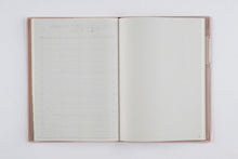 Load image into Gallery viewer, TAKAHASHI Takahashi Shoten 2026 January Start Planner B6 No.534 torinco 8 Baby Pink Takahashi Planner 2026 Business Standard Simple Planner Cover Cute Bound Planner Diary Schedule Planner Timekeeper :9784471802240
