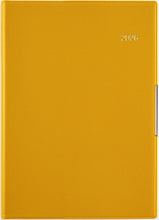 Load image into Gallery viewer, TAKAHASHI Takahashi Shoten 2026 January Start Planner B6 No. 235 Fête 5 Yellow Takahashi Planner 2026 Business Standard Simple Planner Cover Cute Bound Planner Diary Monday Start Schedule Book Planner Timekeeper: 9784471822354
