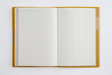 Load image into Gallery viewer, TAKAHASHI Takahashi Shoten 2026 January Start Planner B6 No. 235 Fête 5 Yellow Takahashi Planner 2026 Business Standard Simple Planner Cover Cute Bound Planner Diary Monday Start Schedule Book Planner Timekeeper: 9784471822354
